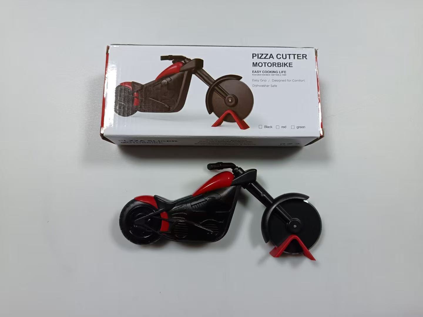摩托车披萨刀