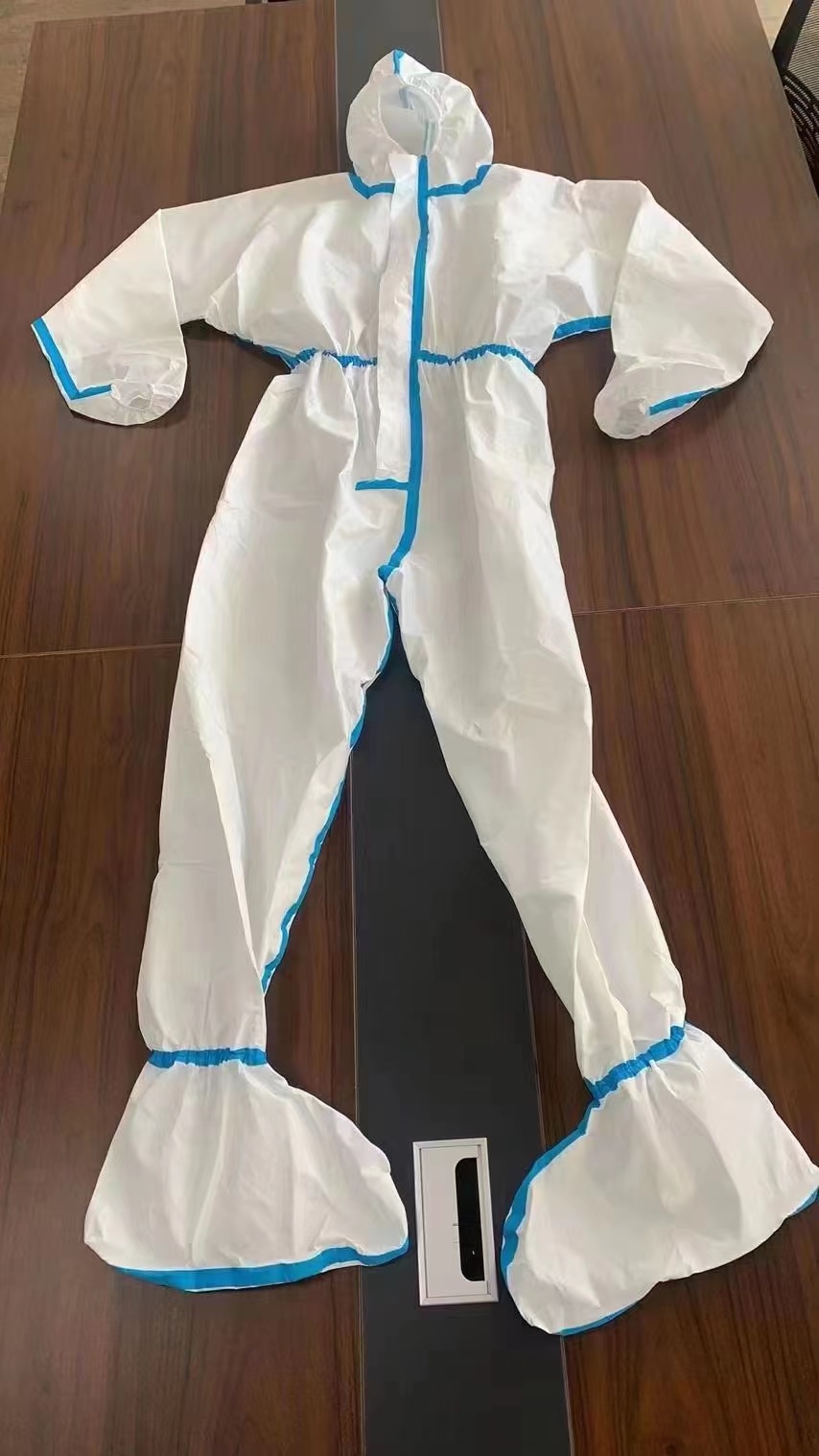 防护衣12
