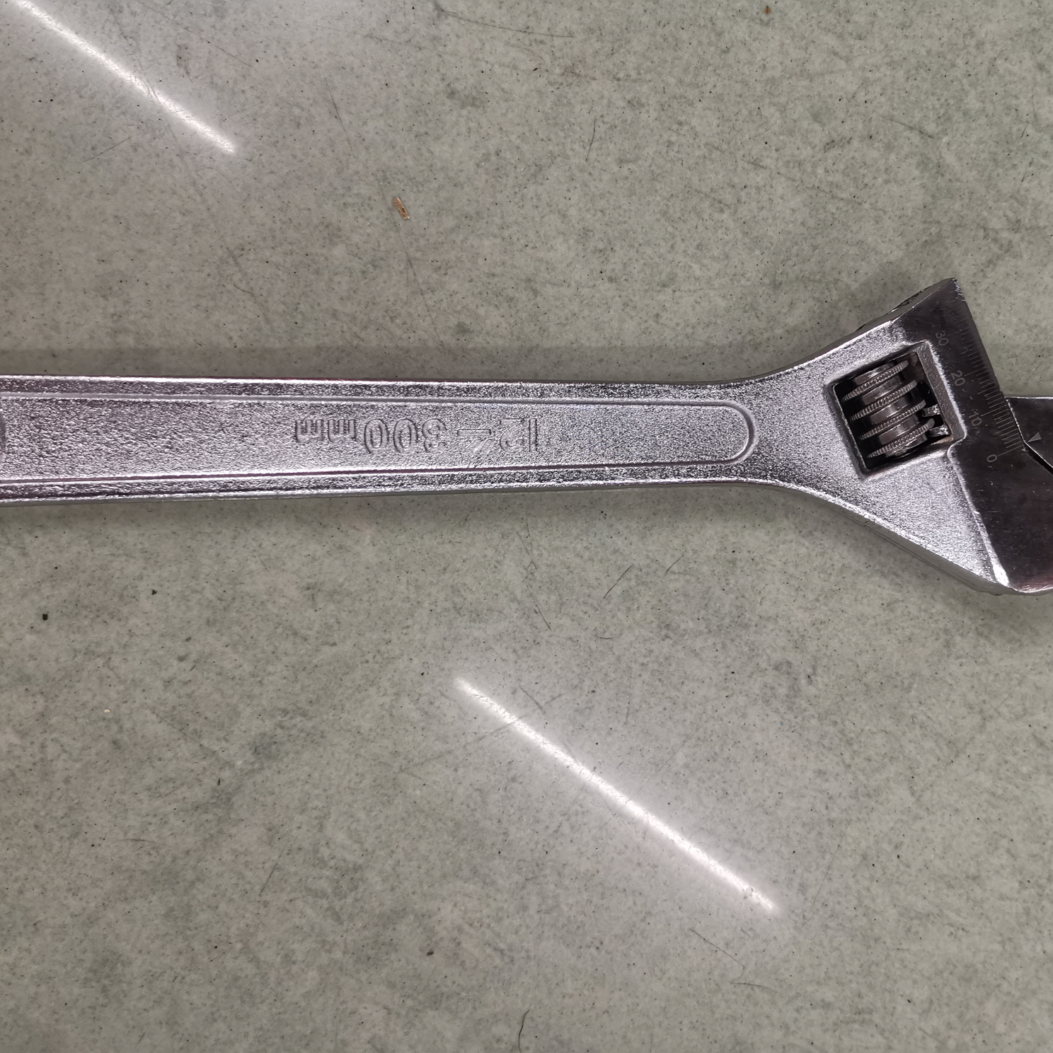 跨境外贸活动扳手10寸家用多用途001