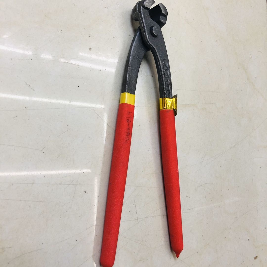 补胎拔钉子工具胡桃钳子虎头钳扎线钳木工修鞋钳子拨钉起铆拔钉器002