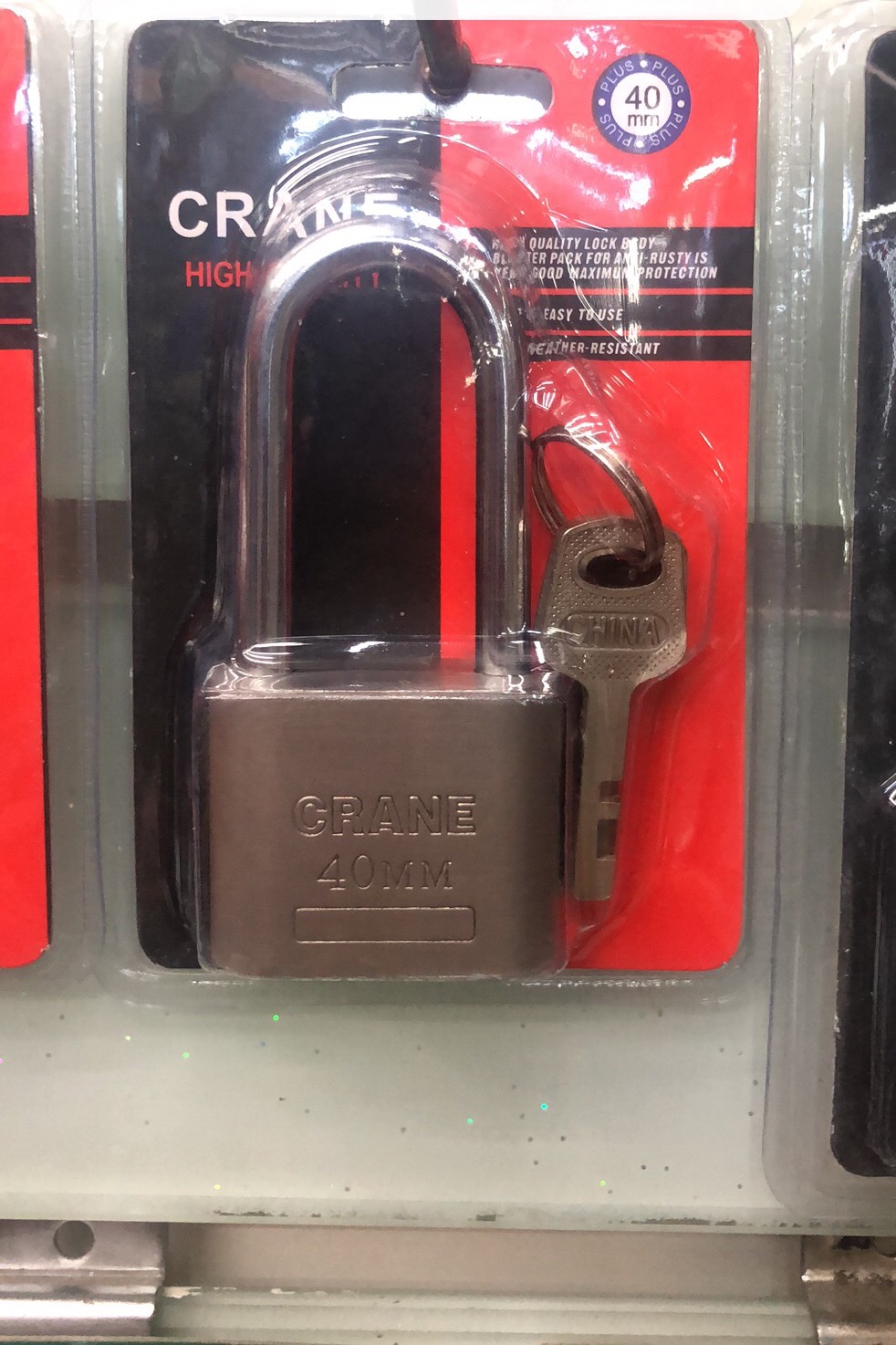 梅花牌高级挂锁 锁头安全防盗锁头锁头锁头12