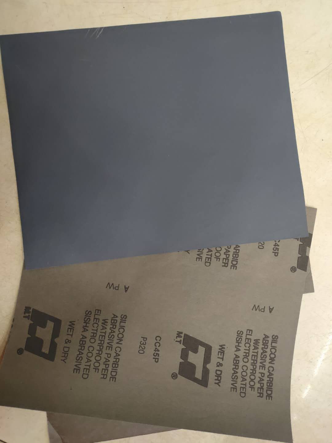 砂纸碳化硅砂纸好质量砂纸打磨工具002