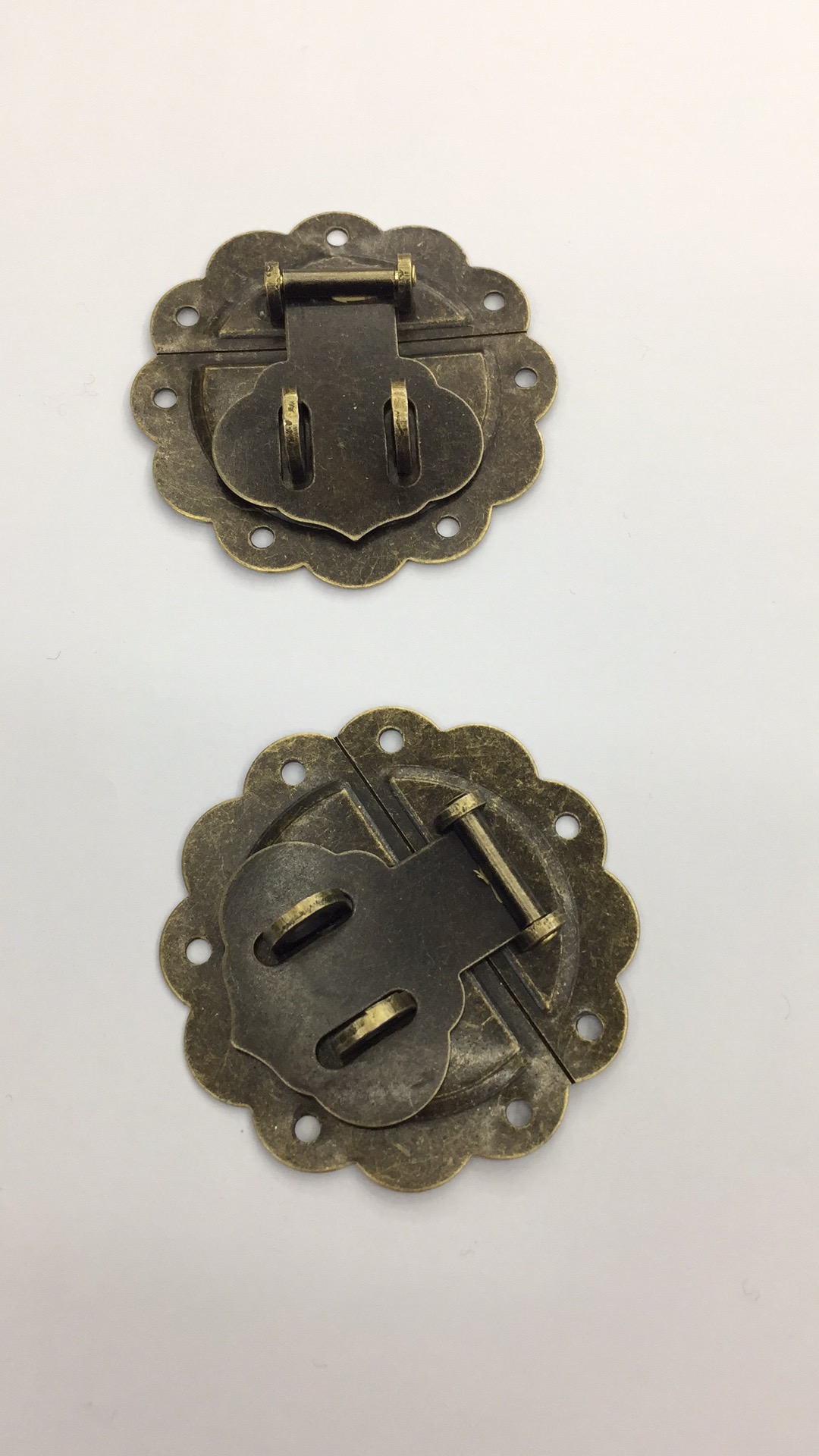 箱扣锁扣搭扣工艺扣箱子配件12