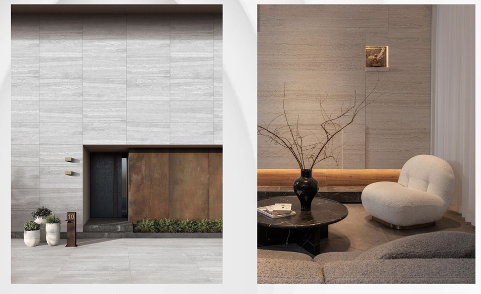 软石室内室外装饰材料防水门头墙面装饰