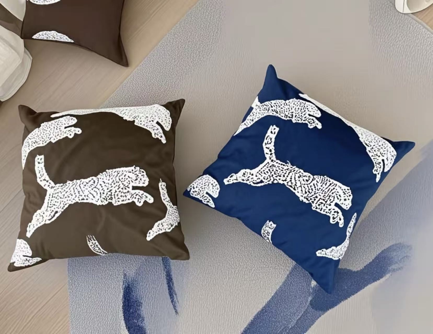 中东风格抱枕套个性创意枕套 床上用品套装 枕头套防尘防螨舒适亲肤