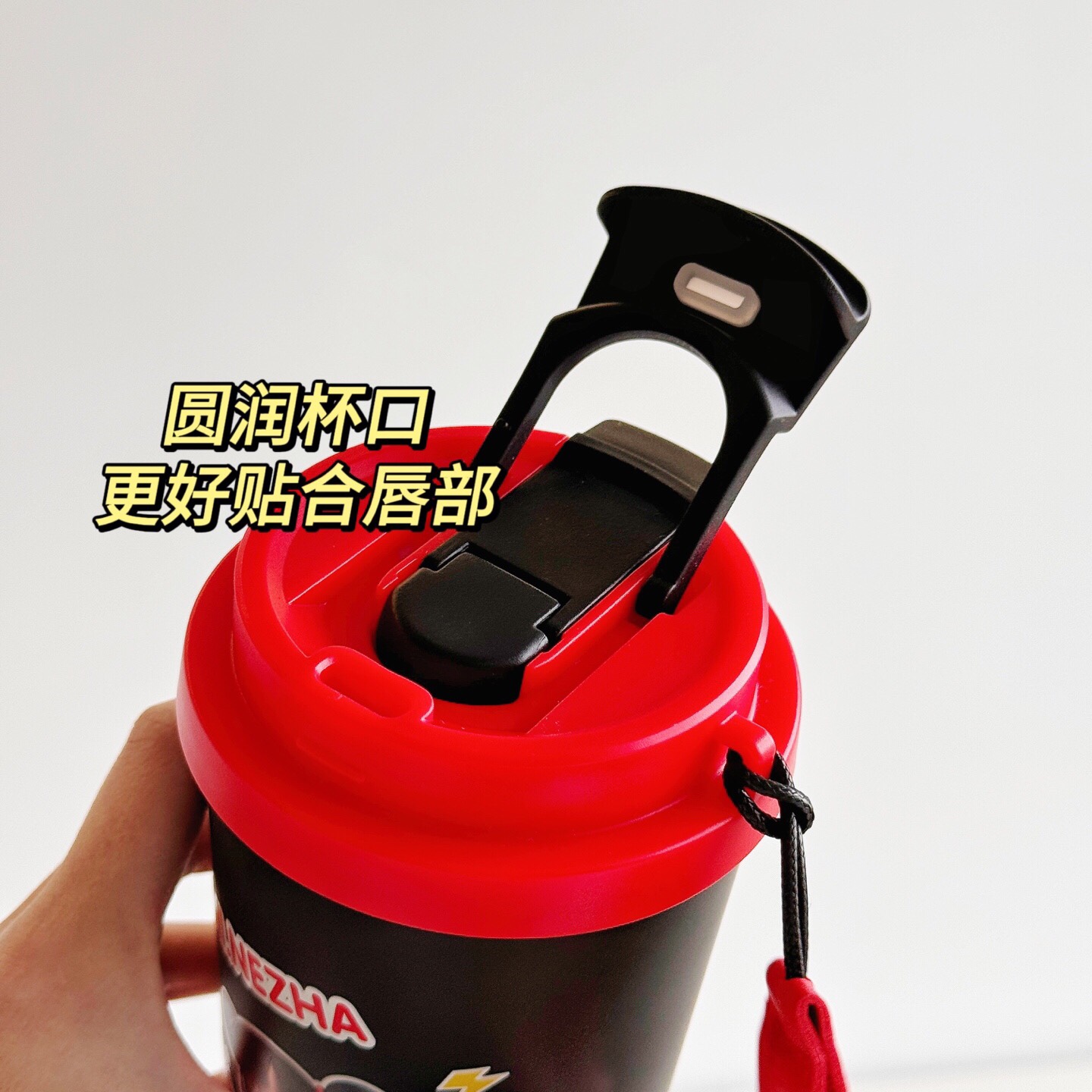 保温杯/杯子/水杯/保温杯可爱/巨优仓产品图