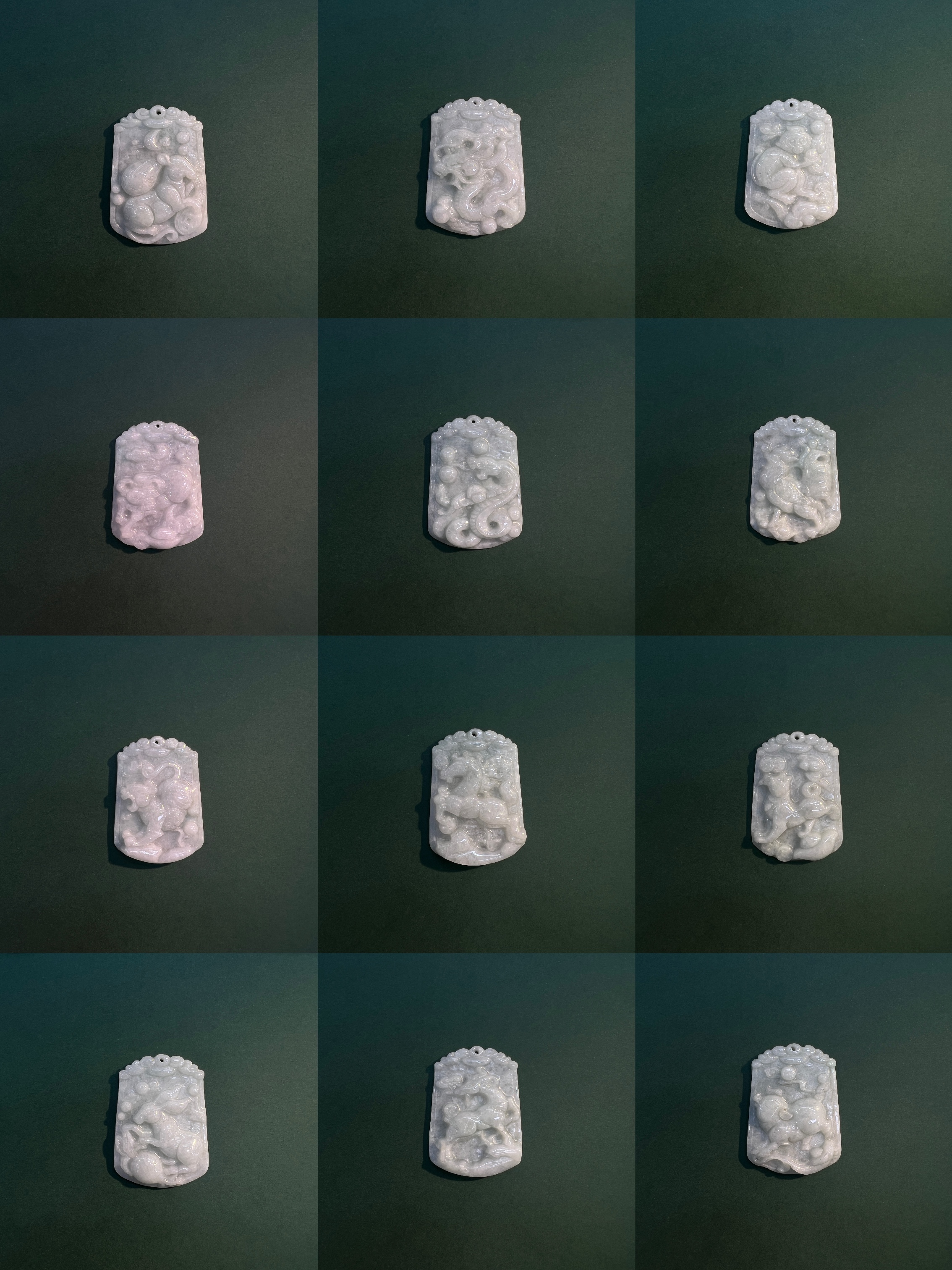 蜜蜡/翡翠/玉石/玉佩/南红产品图