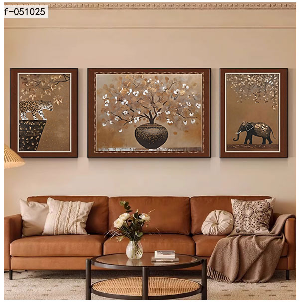 艺术装饰品家居壁挂细节图