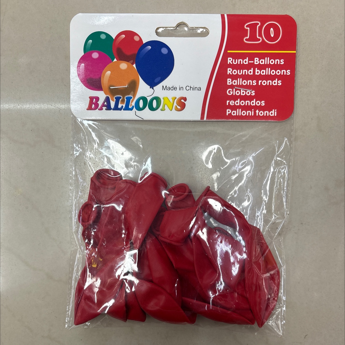 气球/气球生日派对用品/气球玩具/铝膜气球/婚庆汽球套装细节图