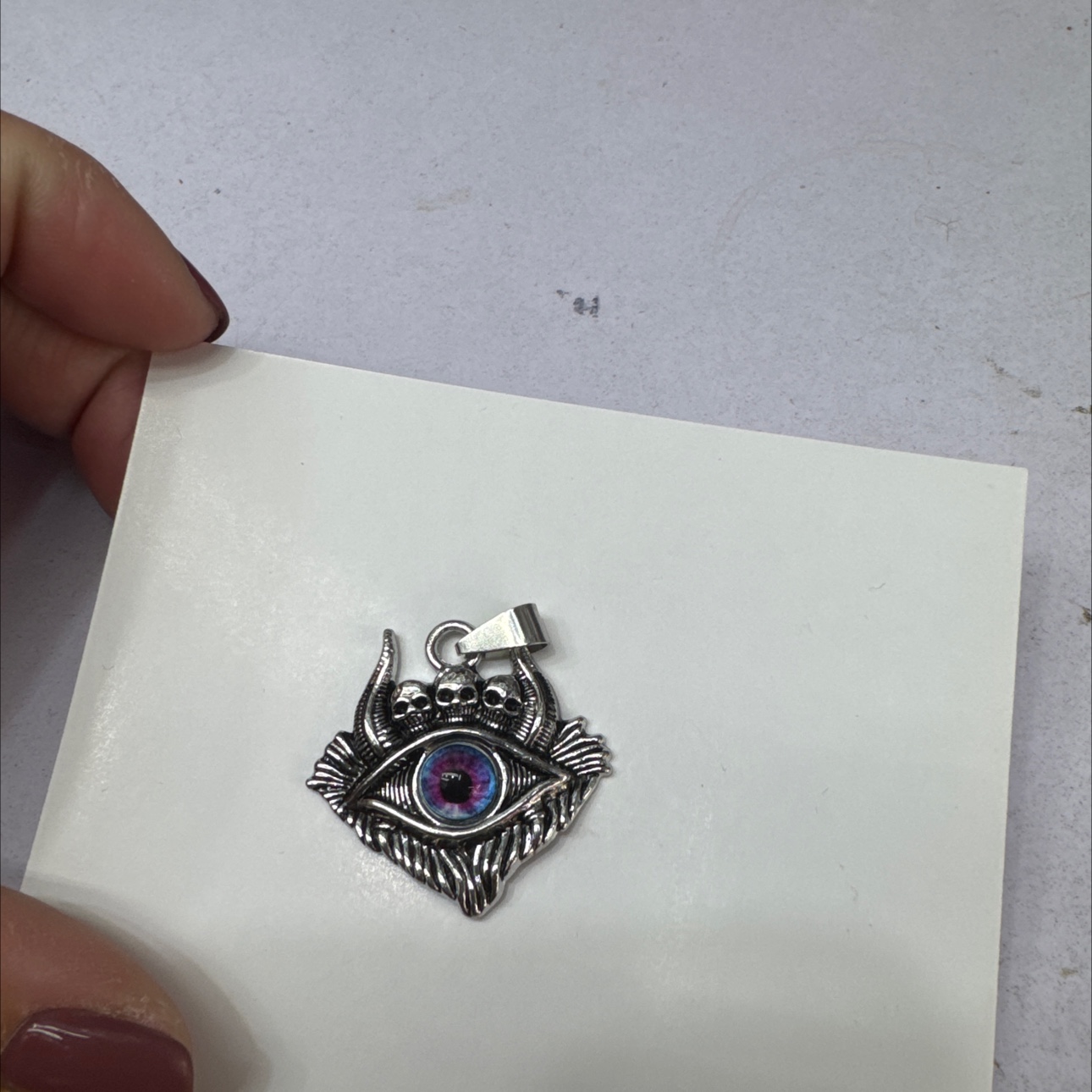 DIY水晶散珠树脂配件 创意气球狗造型 珠子手工艺品制作材料包