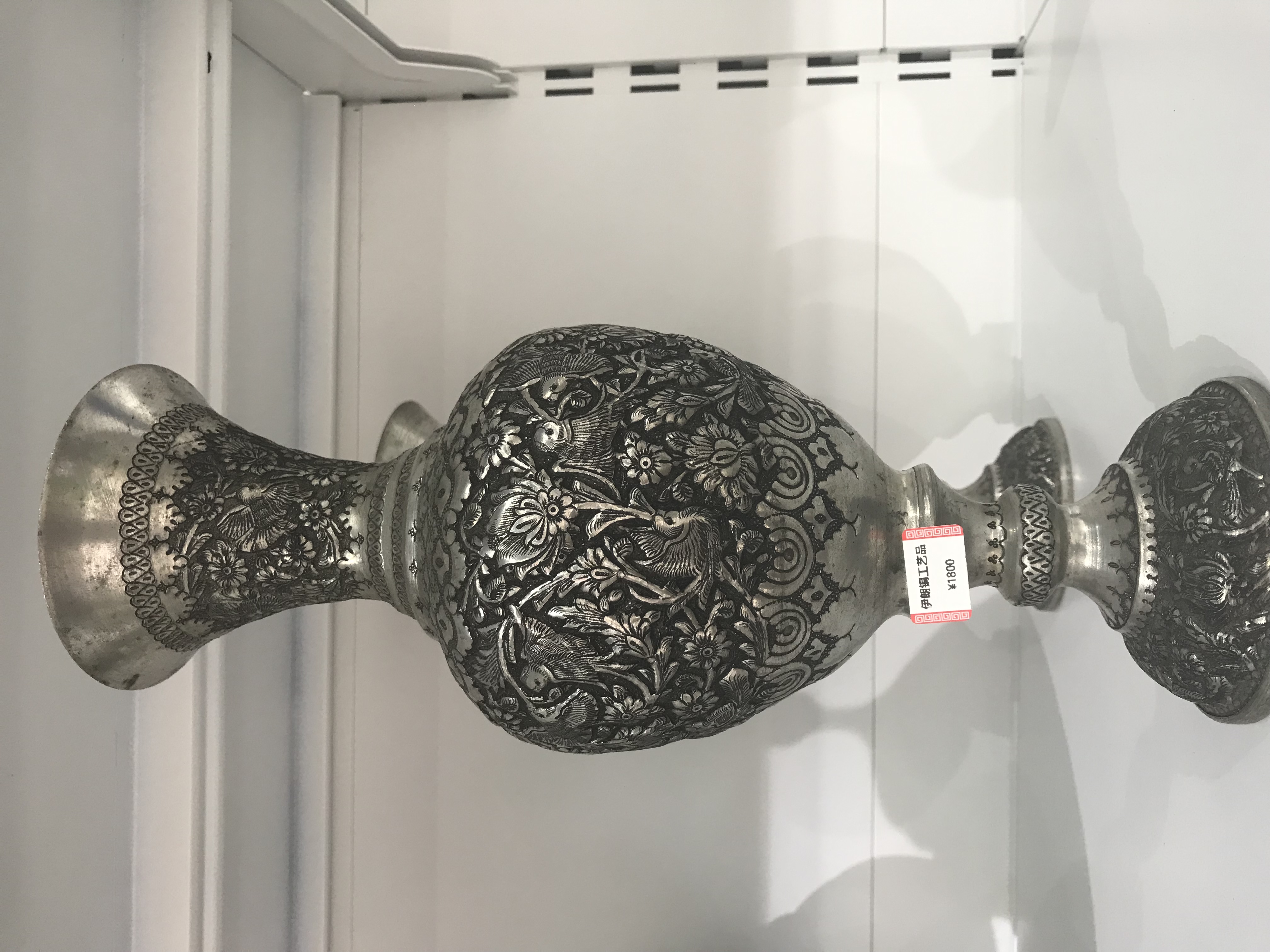 伊朗手工艺作品#铜制品#家居装饰品