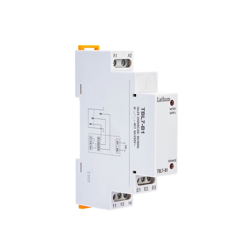 The TBL7-B1 pulse relay and time relay delay pulse power-on disconnection AC 220V timing control detail image 2