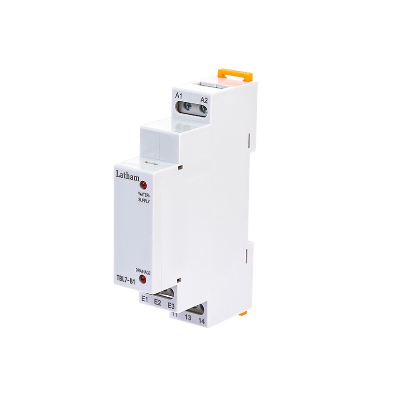 The TBL7-B1 pulse relay and time relay delay pulse power-on disconnection AC 220V timing control detail image 4