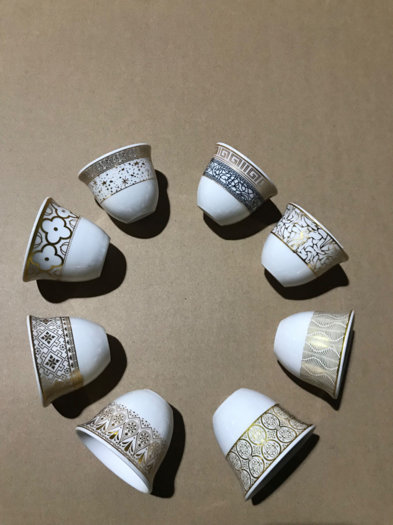咖啡杯，阿拉伯杯，红茶杯咖啡杯定制杯碟