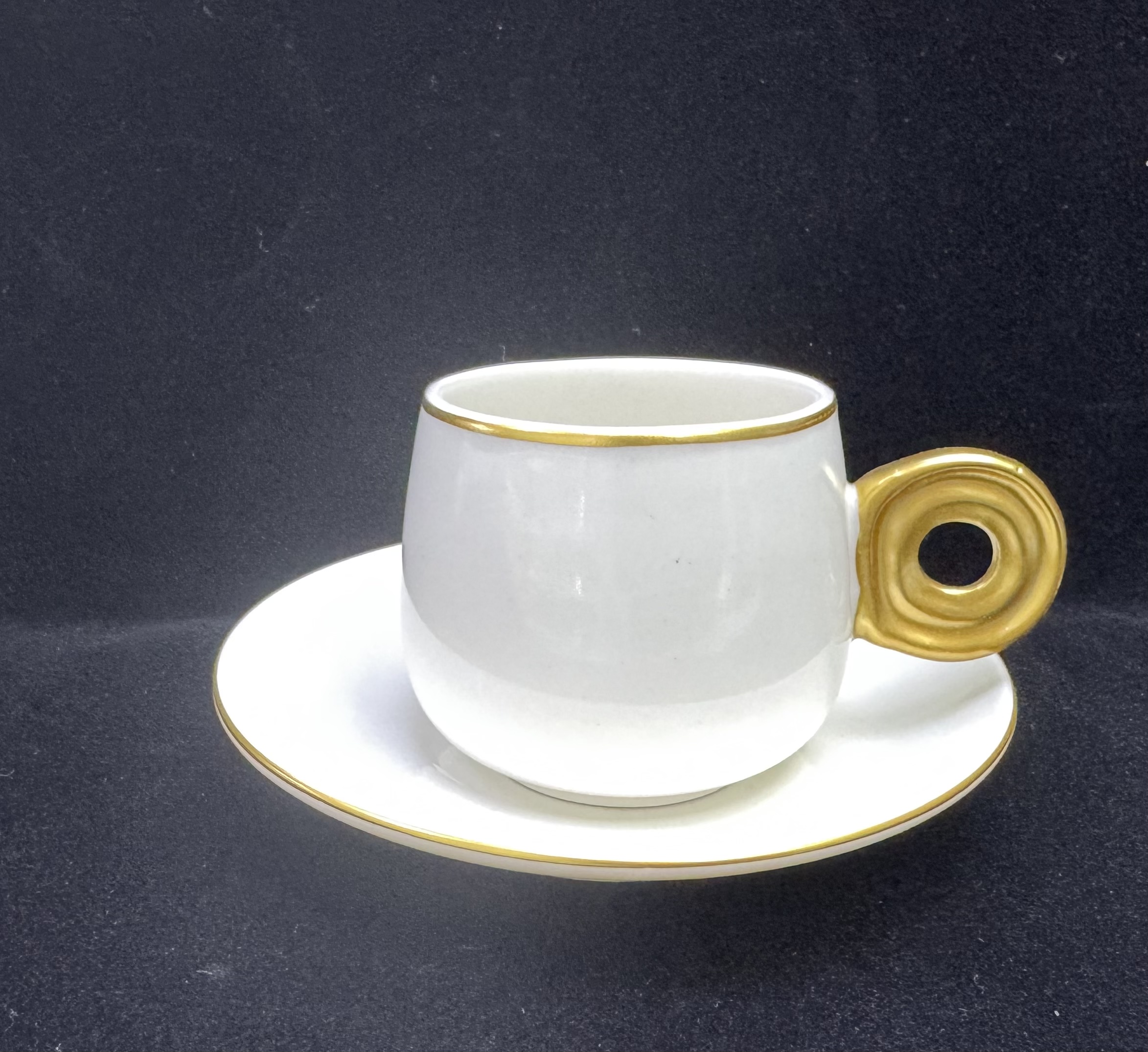陶瓷杯碟，咖啡杯，阿拉伯杯，红茶杯，咖啡杯定制杯碟