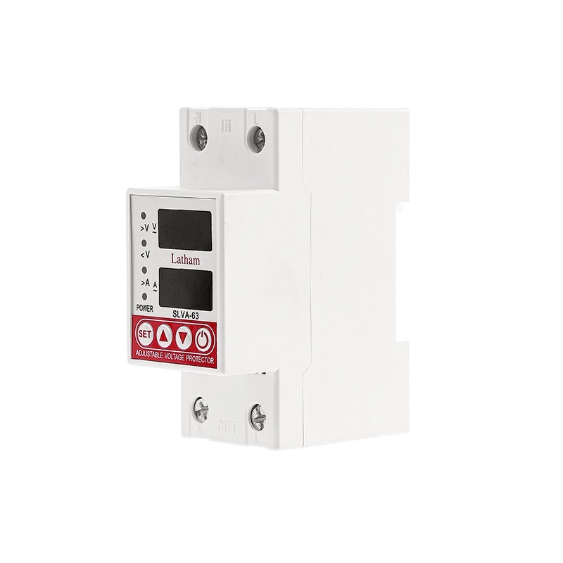 الأجهزة الكهربائية -الكهربائية في EDJustable Voltage Protector SLTV-63. detail image 5