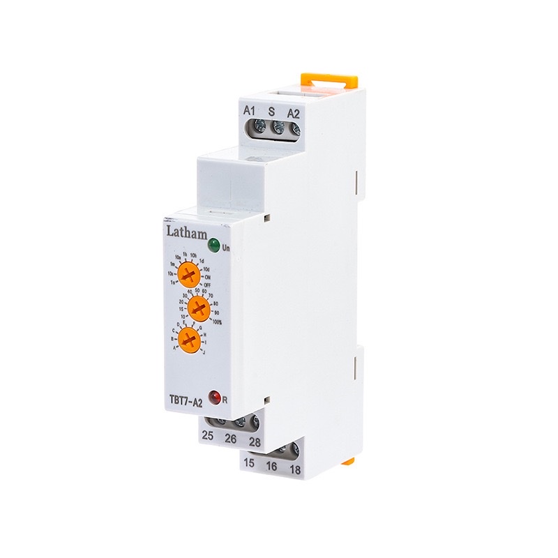 Direct sales from the manufacturer of the multi-functional time relay TBT7-A2 AC/DC 220v delay controller switch detail image 5