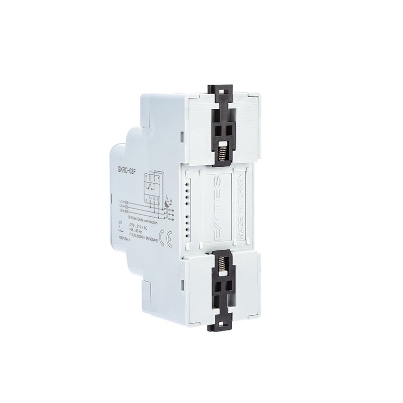 The GKRC-03F overvoltage and undervoltage protector is an intelligent adjustable protection relay for motor phase failure, phase error, overvoltage and undervoltage Application Scenario