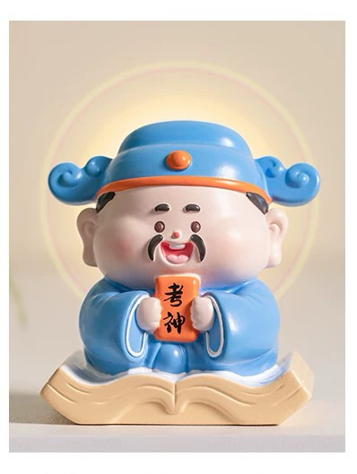 摆件 国潮 02                             