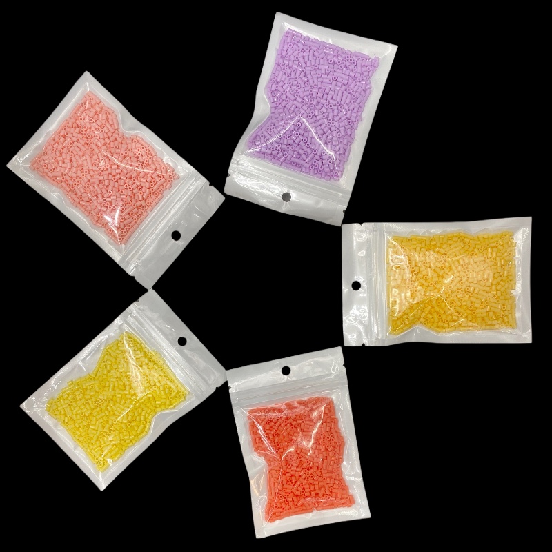 融合豆，拼豆，2.6mm拼豆融合豆