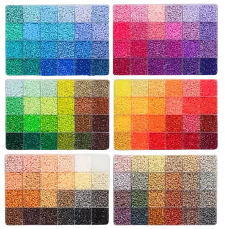 融合豆，拼豆，2.6mm拼豆融合豆产品图