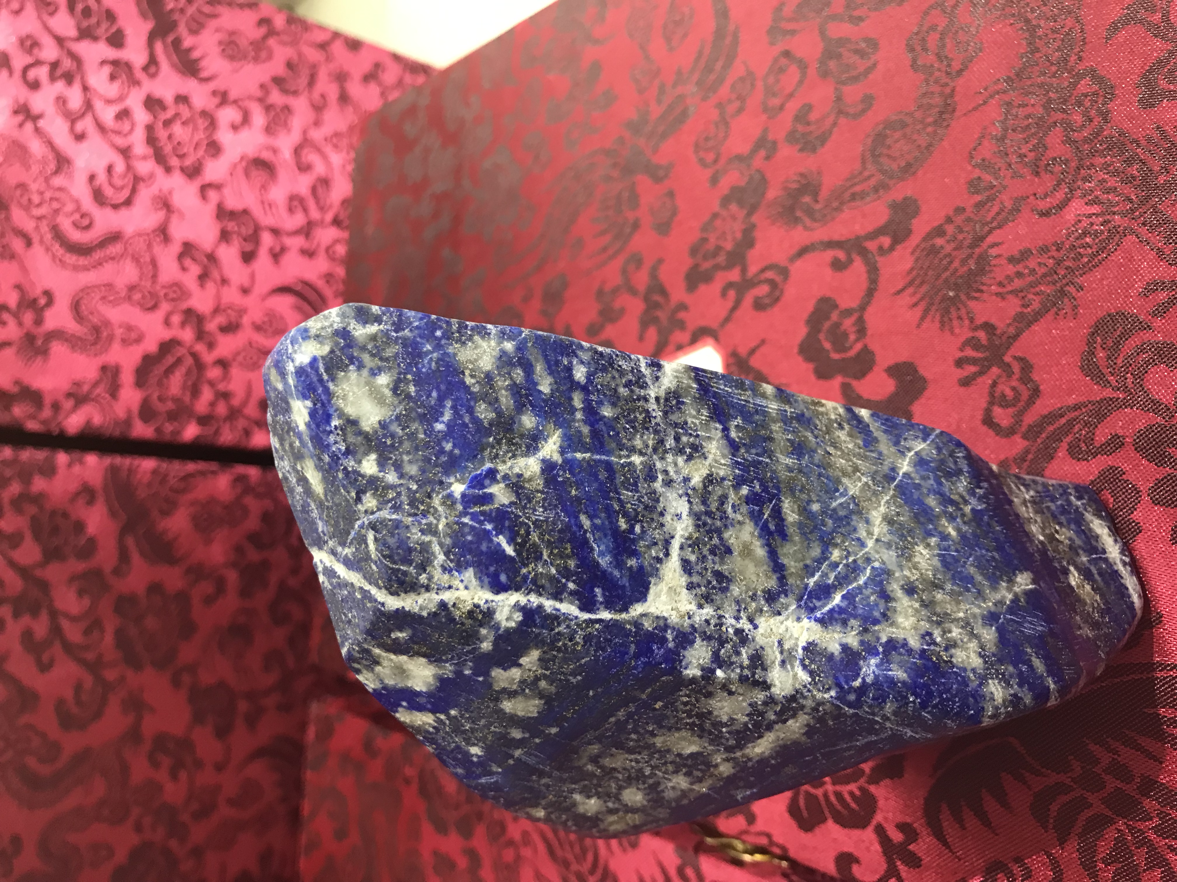 青金石摆件详情图2