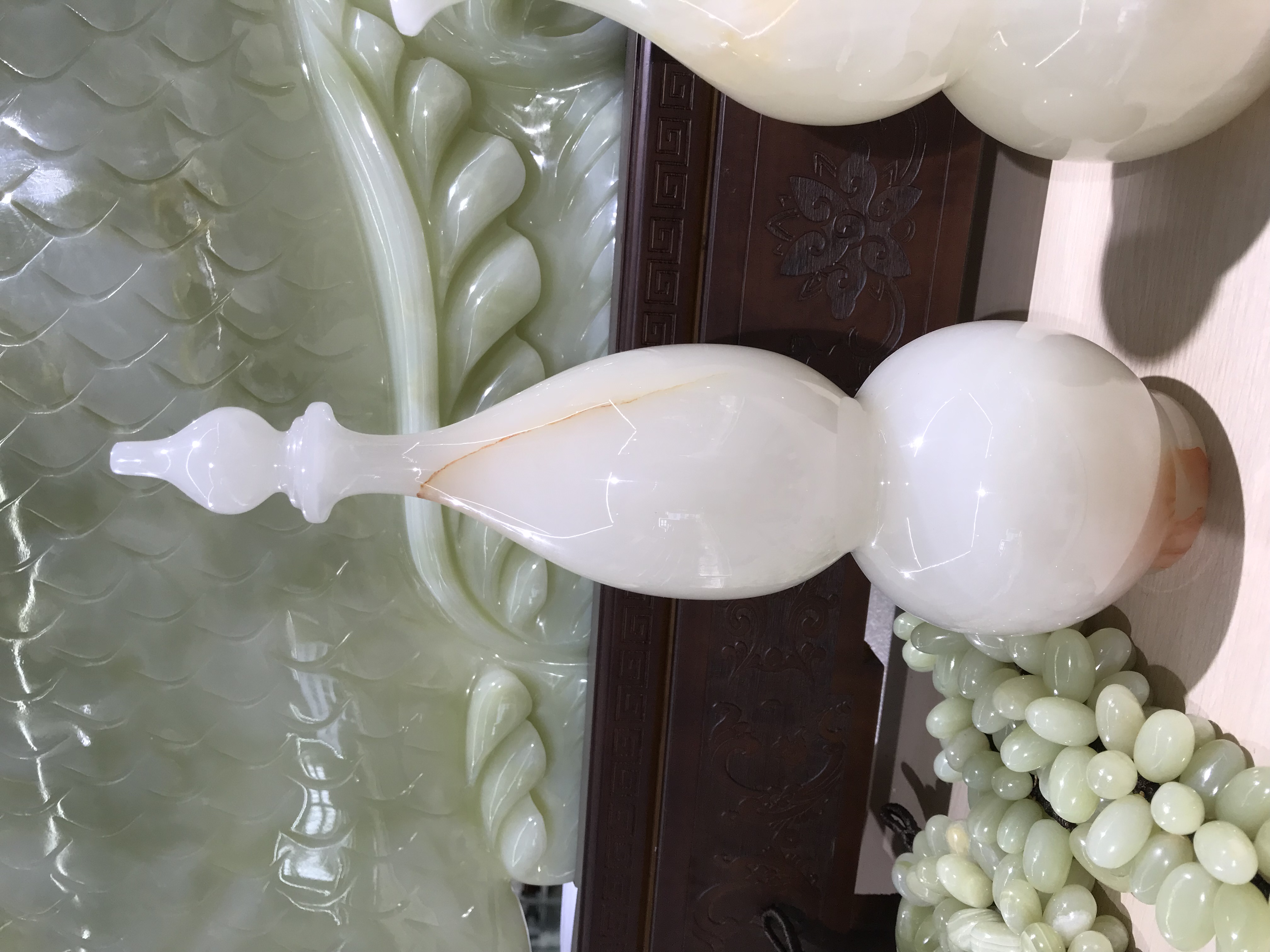 玉器工艺品实物图