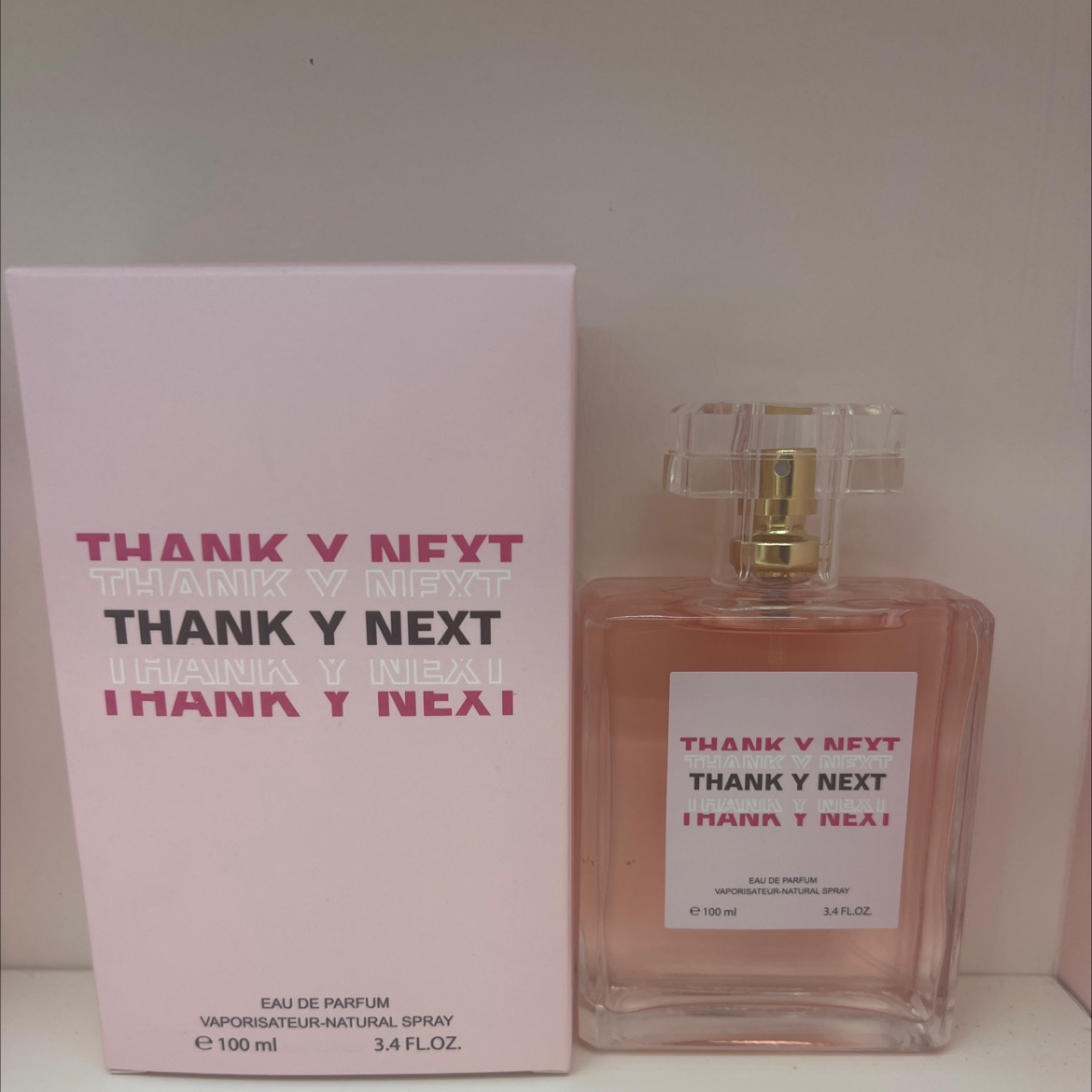 Perfume香水护肤品 温馨浪漫持久留香 化妆品香水礼盒装 产品图