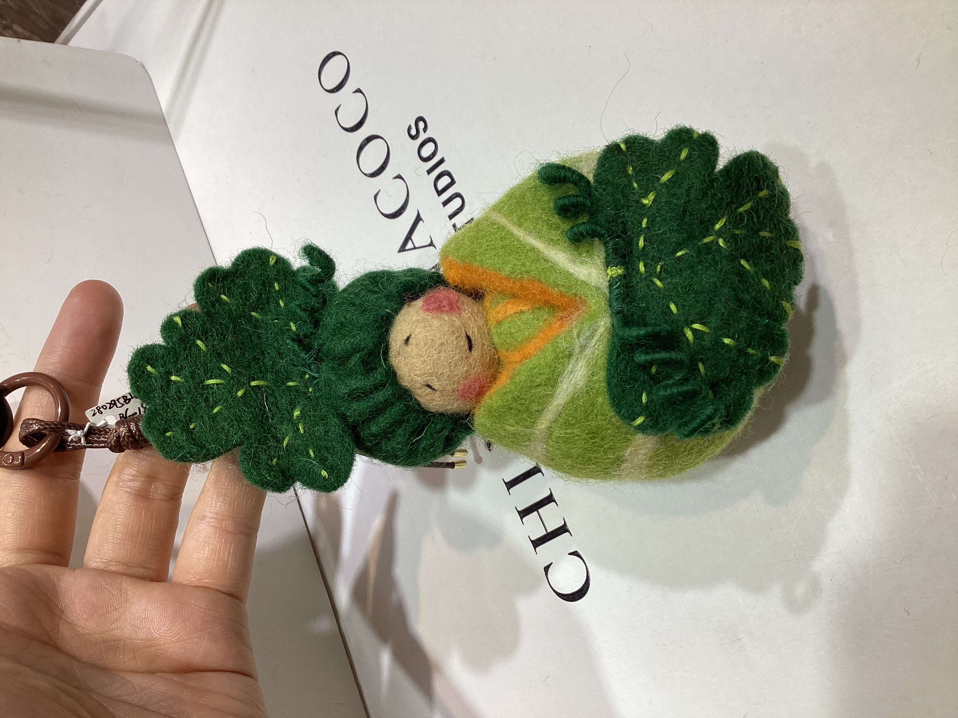 毛绒玩具挂件 可爱卡通包挂 玩偶挂饰 包包挂件 车内装饰品 软萌挂件包挂包包挂件