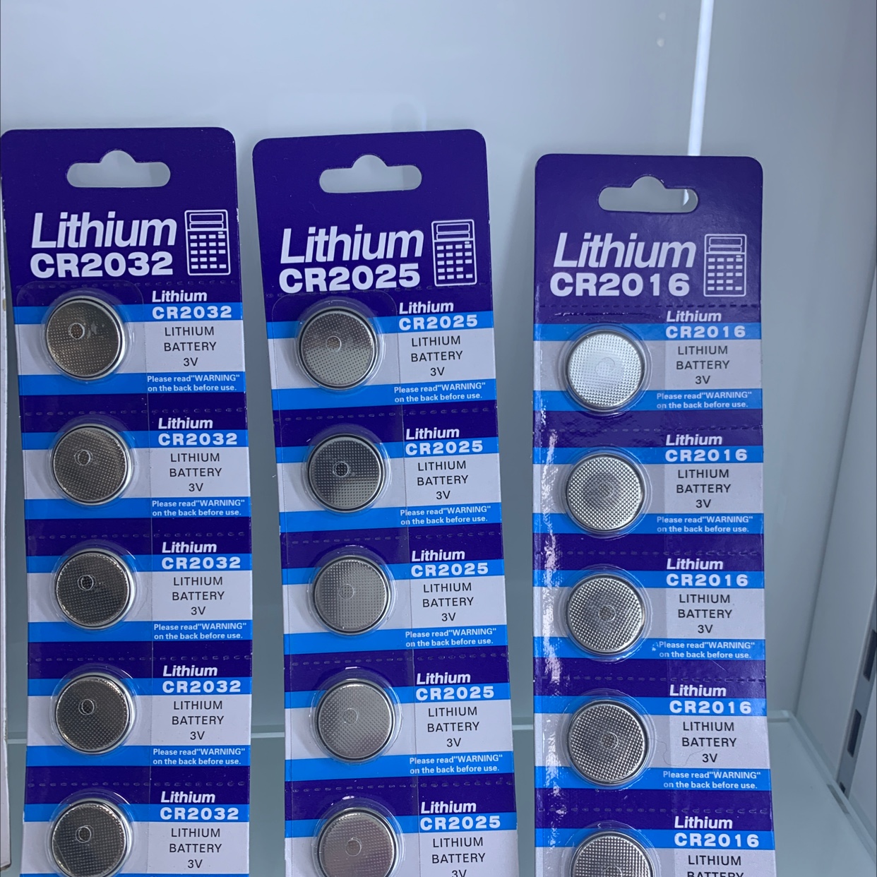 纽扣电池AG10灯笼LED仿真蜡烛专用  2025  2016