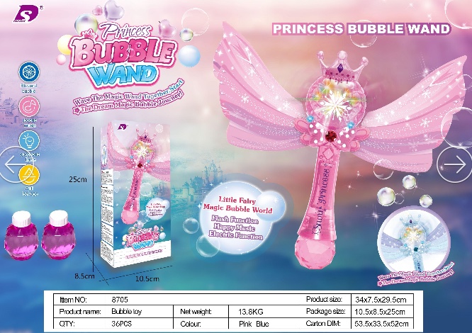 Kechao electric bubble machine, children's bubble-blowing handheld for infants and toddlers, 2025 new model camera bubble water automatic toy, children's toy detail image 10