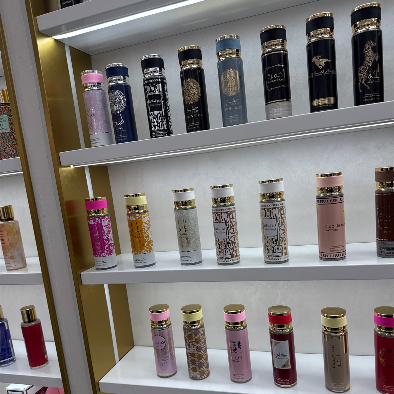 Perfume香水清新持久淡香 提升气质 女士专用香氛