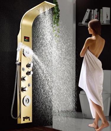 淋浴器软管水龙头配件 附洗器过滤花洒 高压防爆淋浴软管 家用卫浴淋浴配件