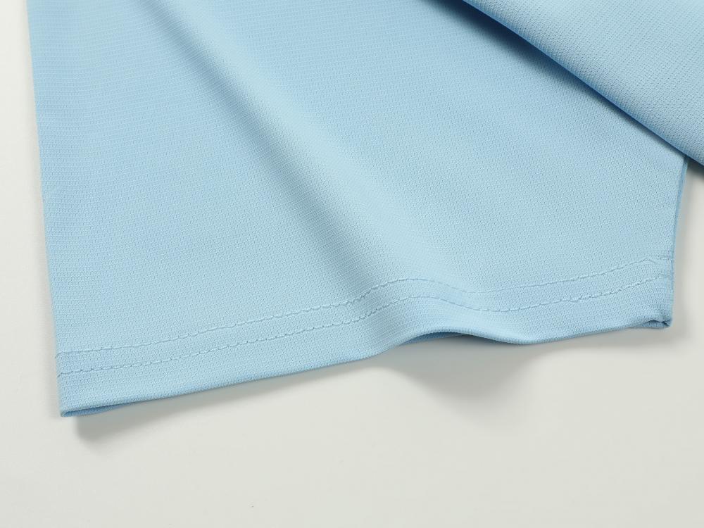 The New Cross-Border Women's Clothing, The Jin Ammonia Round Neck Quick-Drying Sports Short-Sleeved Women's T-Shirt, Is A Fashionable And Casual Wear That Is Comfortable And Breathable. It Is A Must-Have Style For Summer undefined