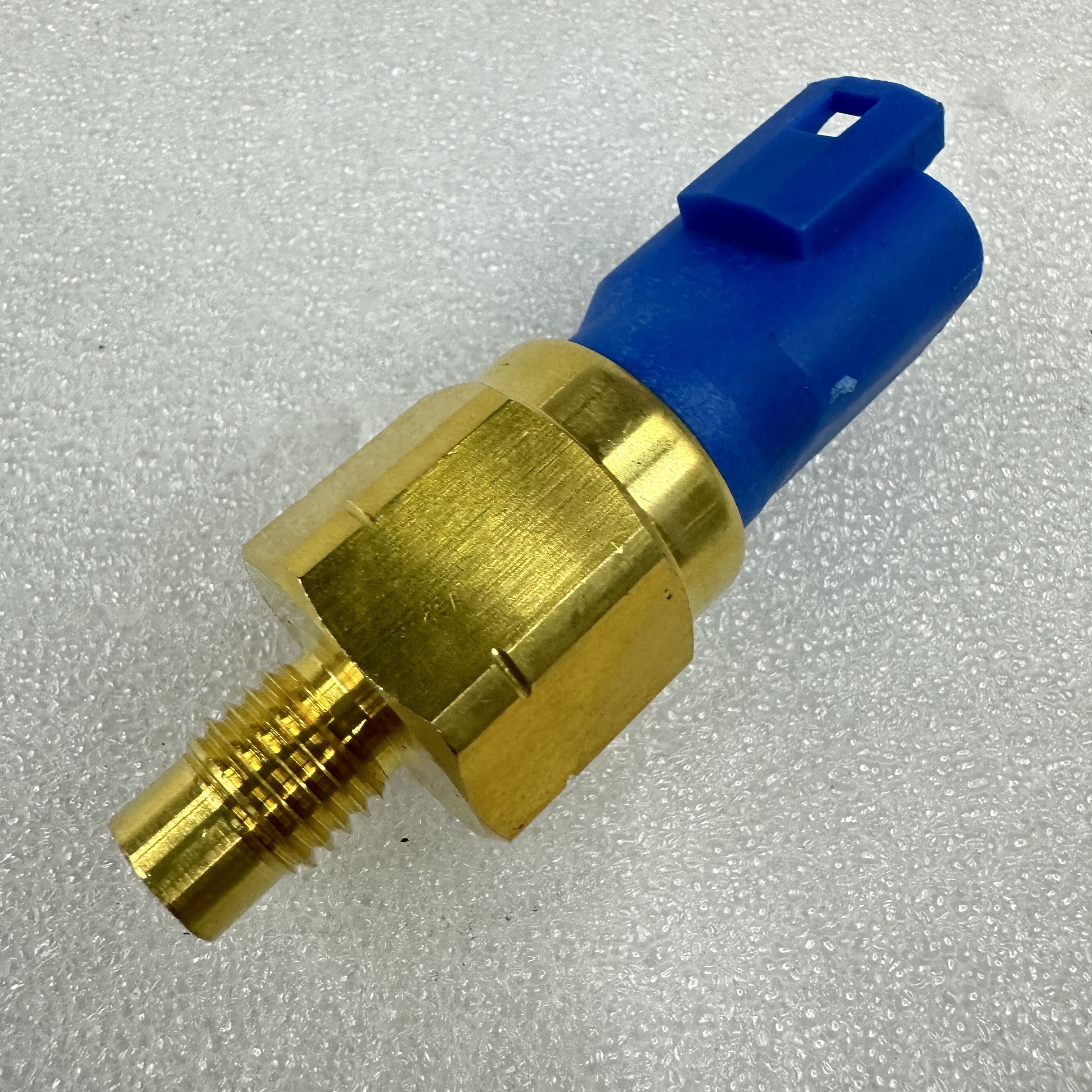 工程车配件适用于JCB杰西博发动机机油压力传感器 320/04558细节图