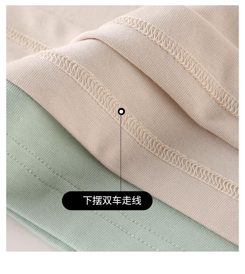 280g/㎡ 100% pure cotton heavy double yarn men's and women's same style advertising shirt T-shirt short-sleeved cultural shirt men's casual wear comfortable, breathable, fashionable and trendy new style Application Scenario