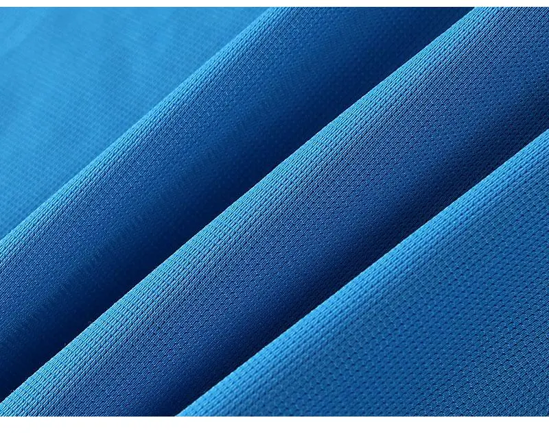 Star dot Fabric quick-drying round-neck sportswear for both men and women, advertising shirt, T-shirt, short-sleeved cultural shirt, men's casual wear, comfortable, breathable, sweat-absorbing, fashionable and trendy style detail image 9