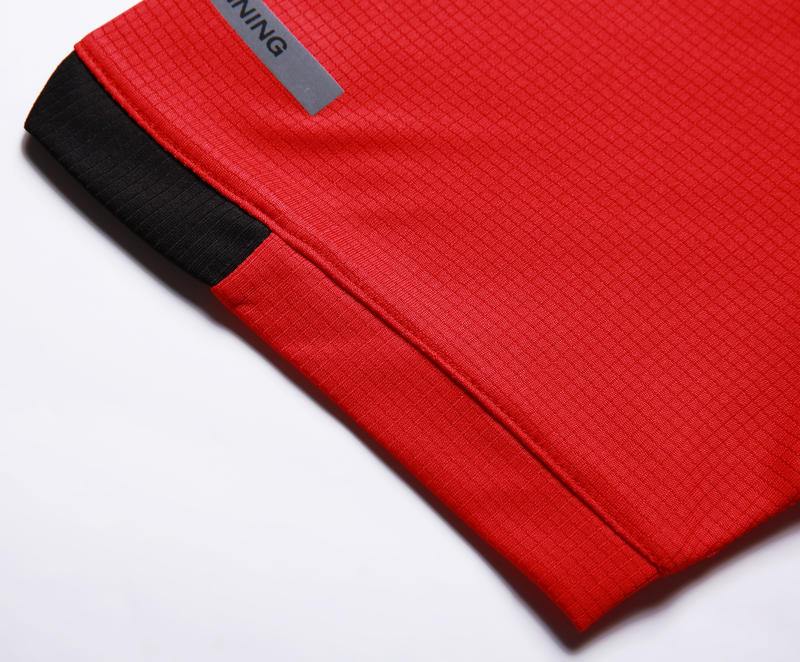 Cross-Border Wind Breaking Series Wafge Quick-Drying Round-Neck T-Shirts, Men's And Women's Sportswear Quick-Drying Clothes, Men's Short-Sleeved T-Shirts, Cultural T-Shirts, Men's Casual Clothes, Comfortable And Breathable Advertising T-Shirts, Trendy And Fashionable Men's New Styles undefined
