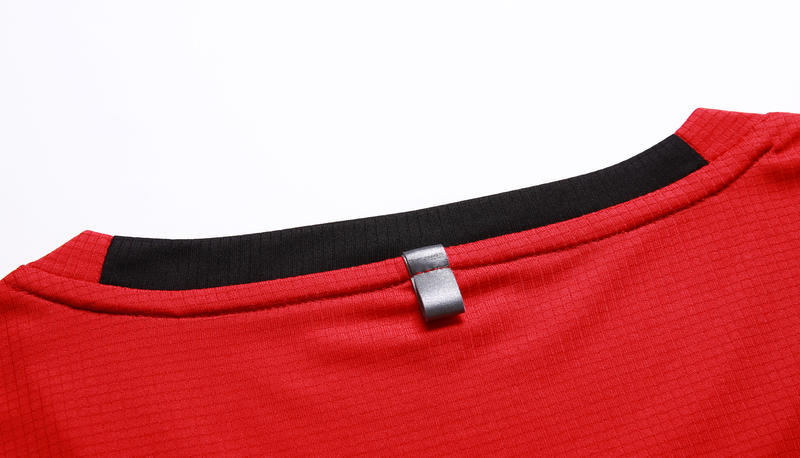 Cross-Border Wind Breaking Series Wafge Quick-Drying Round-Neck T-Shirts, Men's And Women's Sportswear Quick-Drying Clothes, Men's Short-Sleeved T-Shirts, Cultural T-Shirts, Men's Casual Clothes, Comfortable And Breathable Advertising T-Shirts, Trendy And Fashionable Men's New Styles undefined
