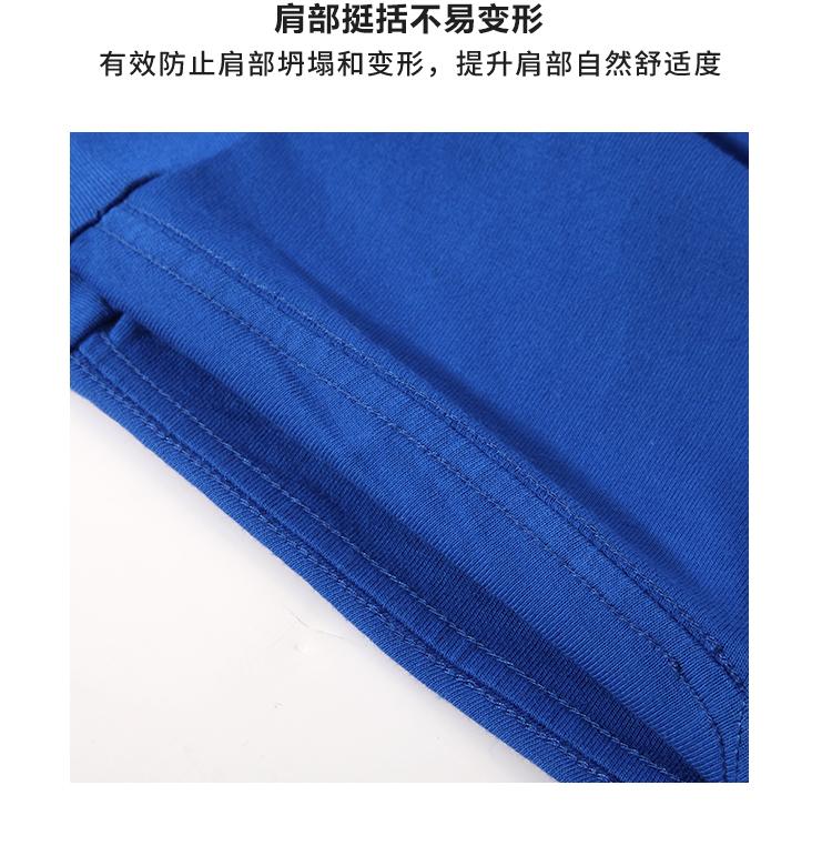 260G/㎡ Fabric 100% Pure Cotton Heavy-Duty T-Shirt, Men's And Women's Matching Advertising T-Shirt, Short-Sleeved Cultural T-Shirt, Men's Casual Wear, Comfortable, Breathable, Fashionable And Trendy Advertising T-Shirt undefined