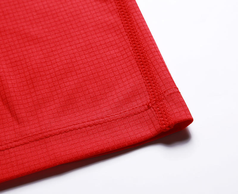 Cross-Border Wind Breaking Series Wafge Quick-Drying Round-Neck T-Shirts, Men's And Women's Sportswear Quick-Drying Clothes, Men's Short-Sleeved T-Shirts, Cultural T-Shirts, Men's Casual Clothes, Comfortable And Breathable Advertising T-Shirts, Trendy And Fashionable Men's New Styles undefined