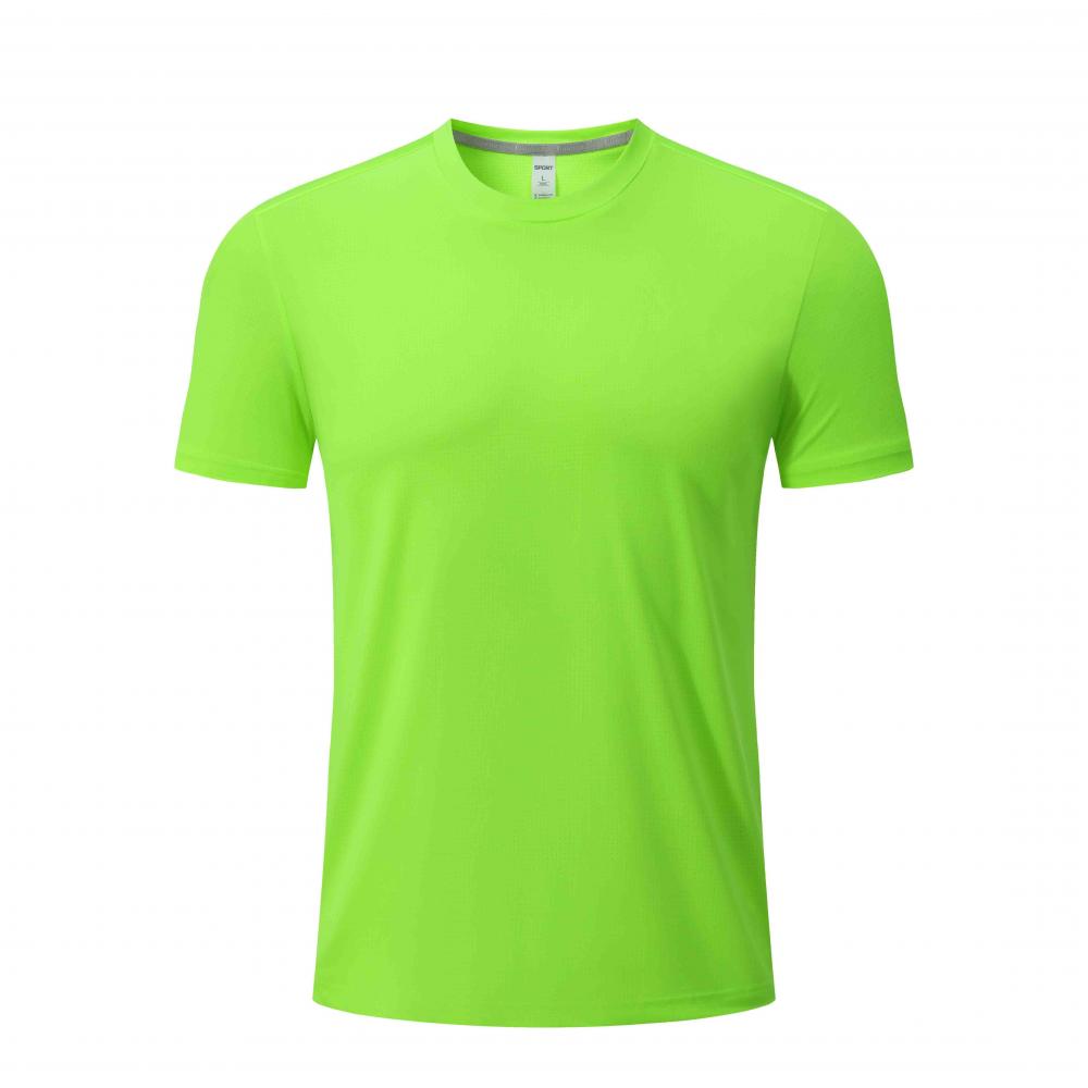 Full Sky Star Ice Silk Quick-Drying T-Shirt, Men's And Women's Matching Polyester Quick-Drying Round Neck T-Shirt, Sports Quick-Drying Clothes, Men's Short-Sleeved T-Shirt, Advertising Shirt, Cultural Shirt, Men's Casual Clothes, Comfortable And Breathable Advertising Shirt T-Shirt Item Picture