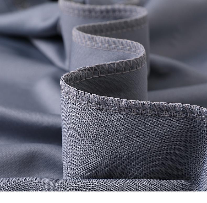High-End Silk And Cotton Men's And Women's Matching Short-Sleeved Polo Advertising Shirt With A Lapel, Men's Casual Wear, Cultural Shirt, Advertising Shirt, Lapel Polo, Comfortable And Breathable undefined