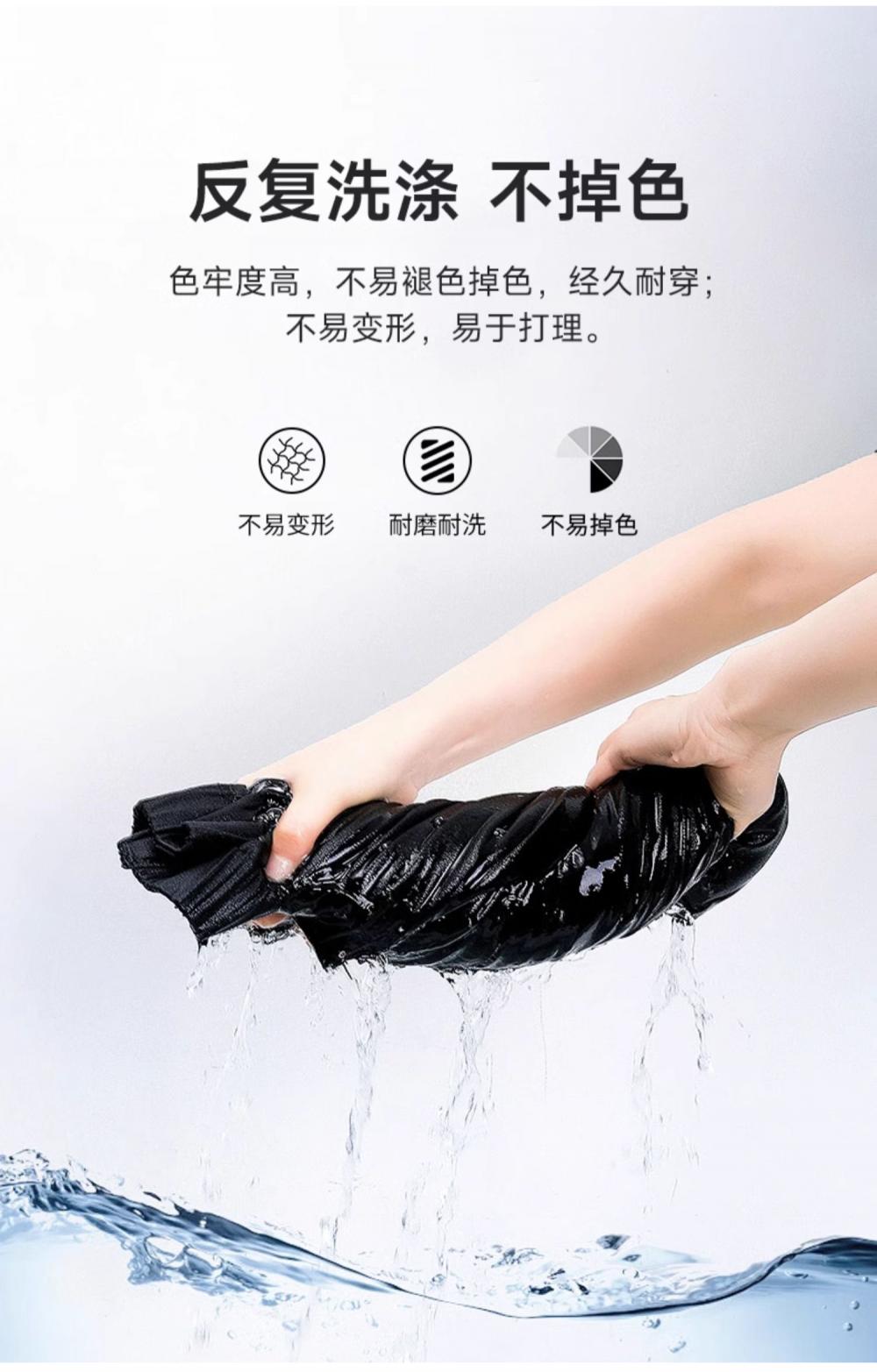 Cross-border brocade, seamless lapel, quick-drying ice, cool silk Polo men's short-sleeved advertising shirt, cultural shirt, men's casual wear, comfortable, breathable and fashionable new style detail image 8