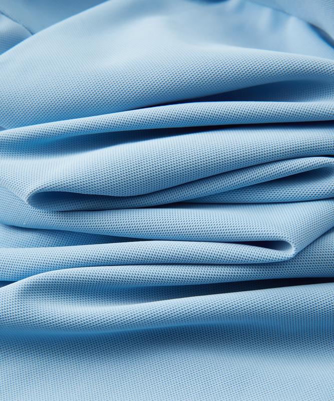 High-end ice-skin seamless lapel brocade, seamless lapel quick-drying ice cool silk Polo men's short-sleeved advertising shirt, cultural shirt, men's casual wear, comfortable, breathable and fashionable new style detail image 12