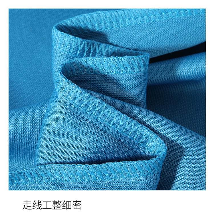 Cross-border cool Minnie quick-drying T-shirt, men's and women's same short-sleeved T-shirt, advertising shirt, cultural shirt, men's casual advertising shirt, comfortable and breathable new style is now available detail image 11