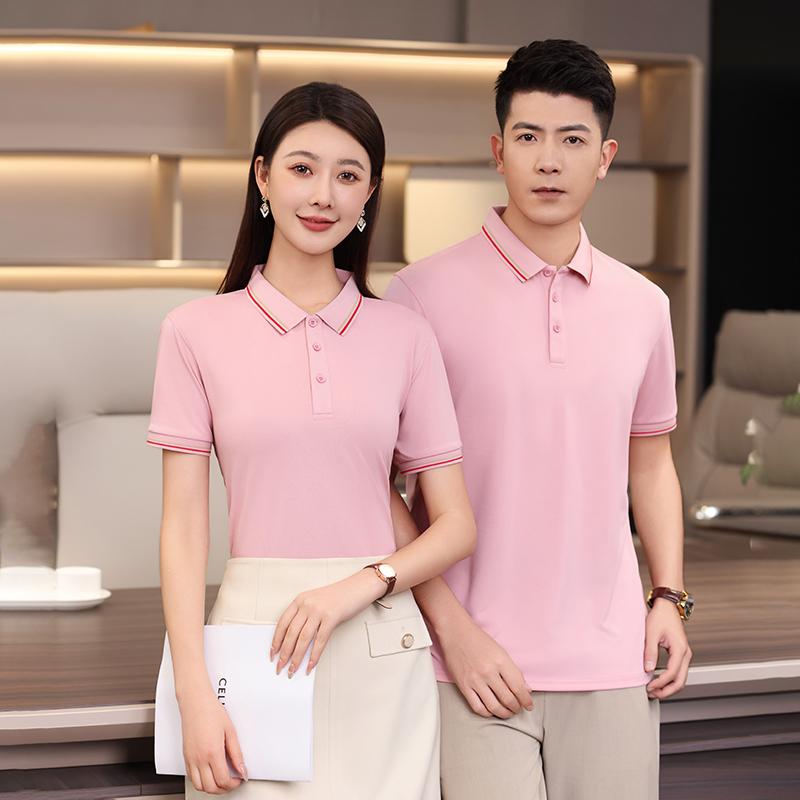 广告衫T恤实物图