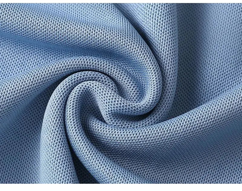 Feitian solid-color lapel polo for both men and women, solid-color lapel polo, short-sleeved lapel polo, quick-drying advertising shirt, cultural shirt, men's casual advertising shirt, T-shirt, lightweight, breathable and comfortable detail image 5