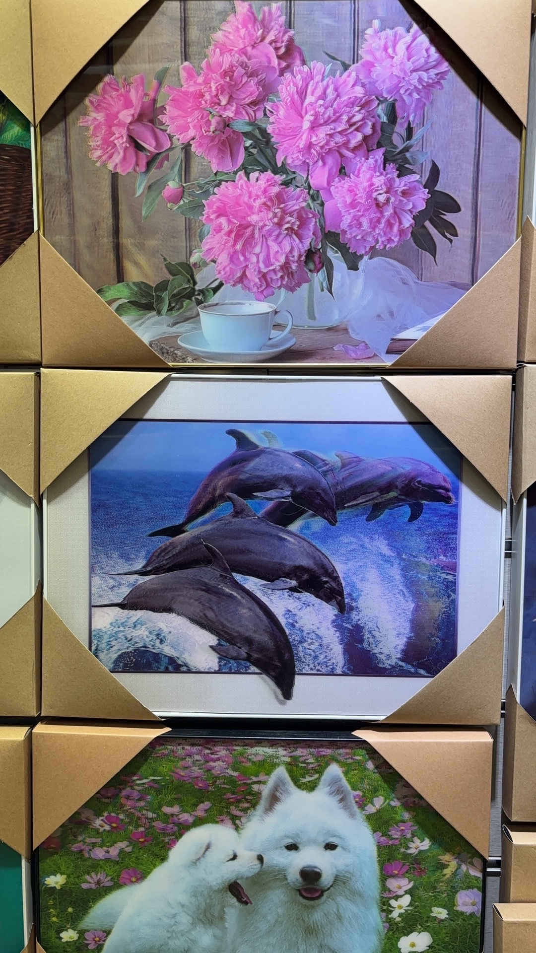 5D立体画 三维立体画 动漫卡通动画制作细节图