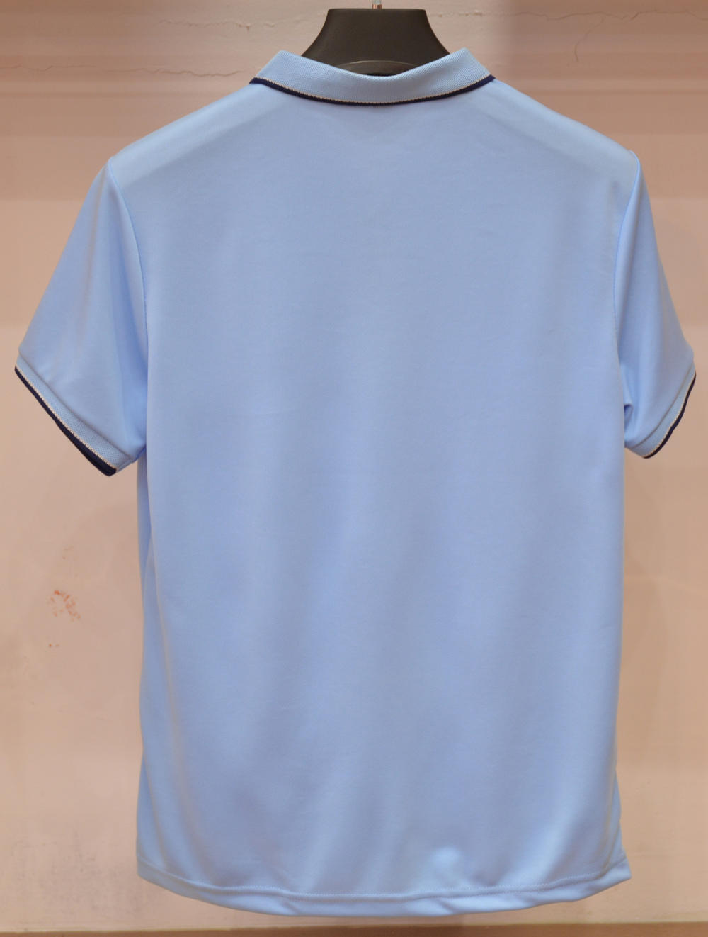The New Cross-Border High-End Small-Neck Quick-Drying Two-Tone Short-Sleeved Polo Advertising Shirt With A Lapsed Collar For Both Men And Women Is Now Available. The Shirt Is Comfortable, Breathable, Fashionable, Casual And Trendy As A Base Layer undefined